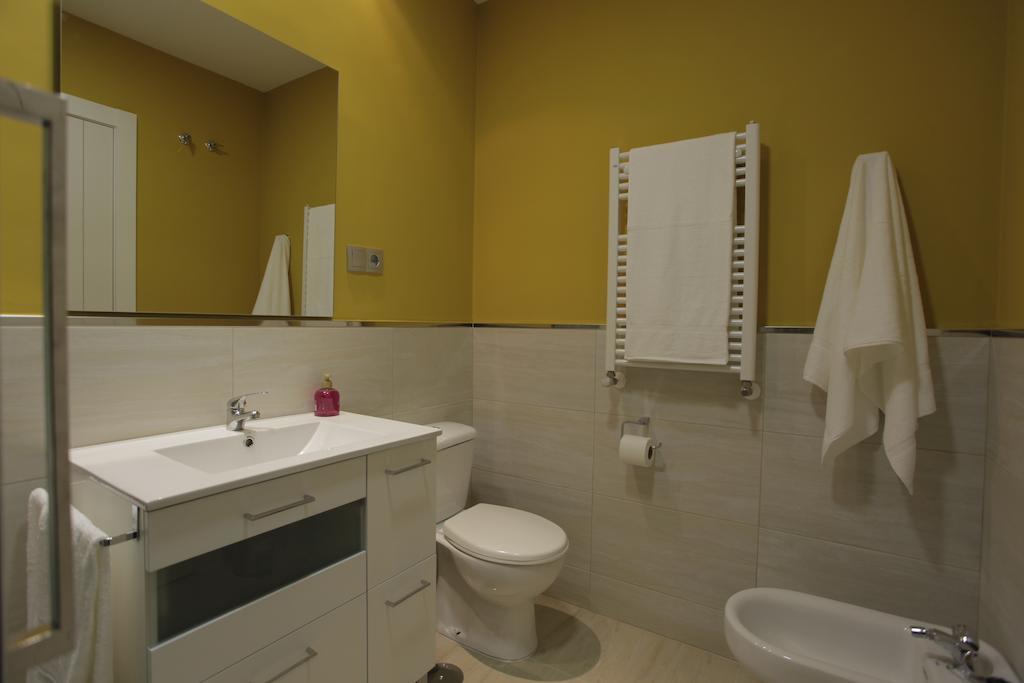 Hotel Rosal Овьедо Экстерьер фото